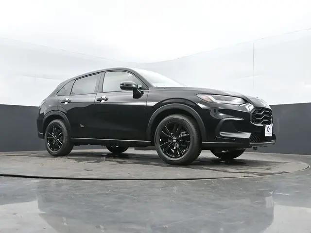 2026 Honda HR-V AWD Sport