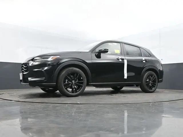 2026 Honda HR-V AWD Sport