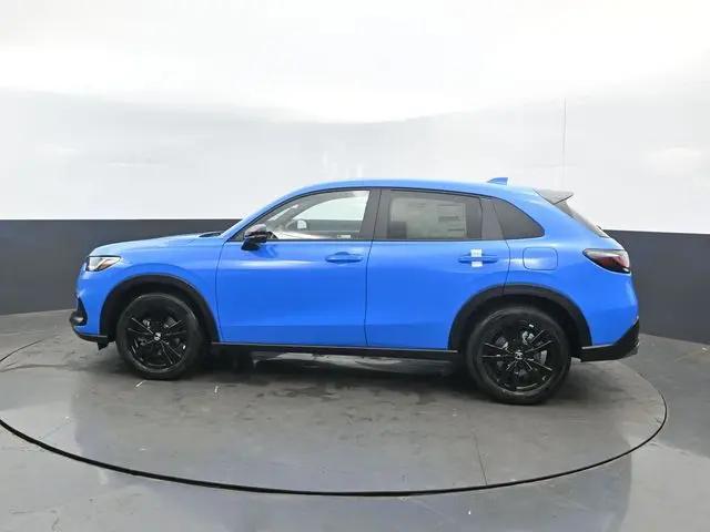 2026 Honda HR-V AWD Sport