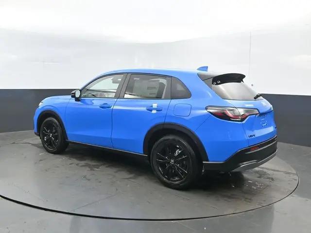2026 Honda HR-V AWD Sport