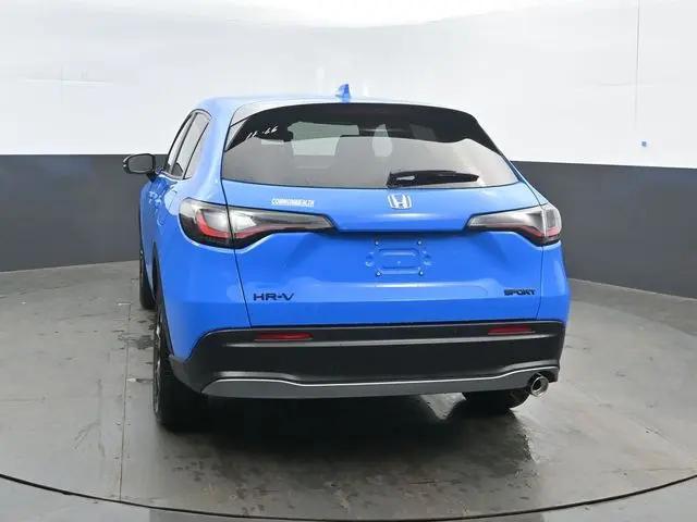2026 Honda HR-V AWD Sport