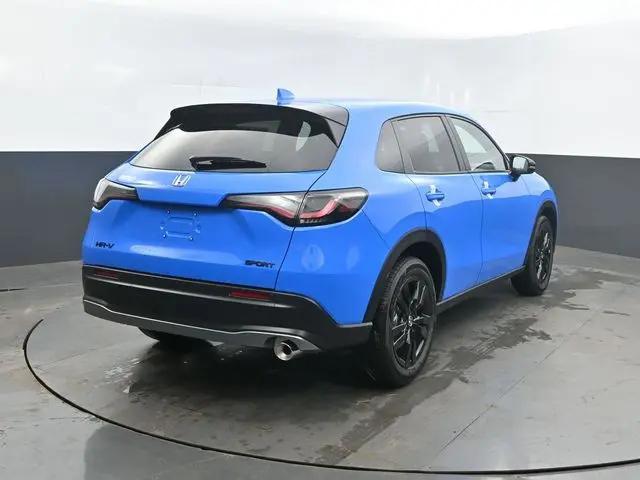 2026 Honda HR-V AWD Sport