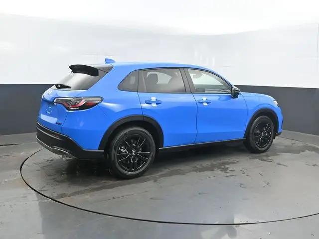 2026 Honda HR-V AWD Sport