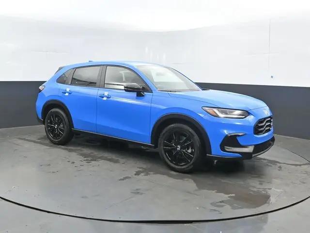2026 Honda HR-V AWD Sport