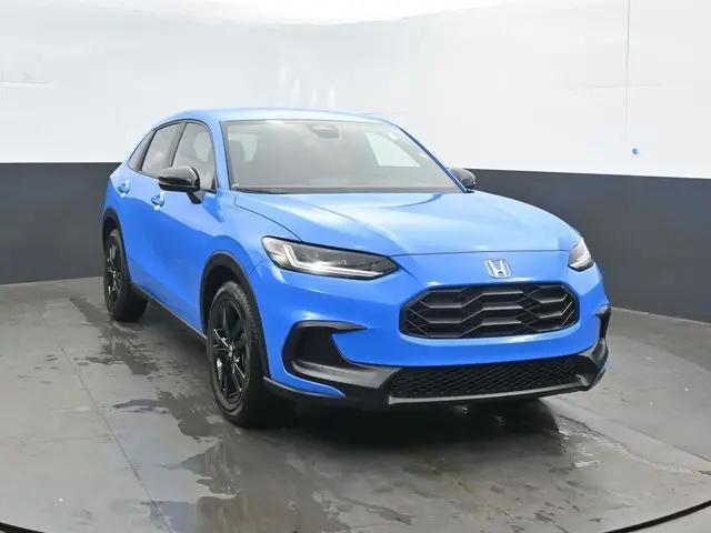 2026 Honda HR-V AWD Sport
