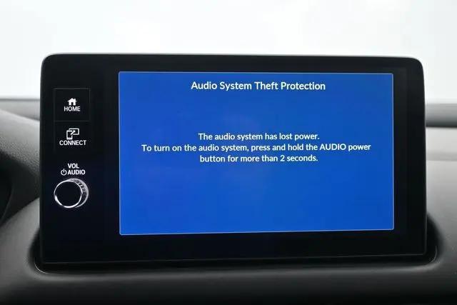 2026 Honda HR-V AWD Sport