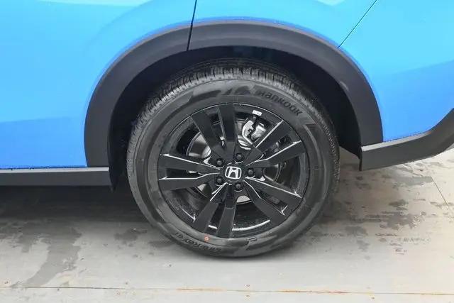 2026 Honda HR-V AWD Sport