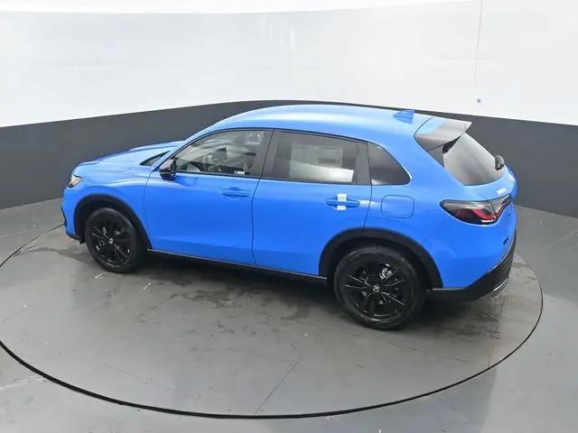 2026 Honda HR-V AWD Sport