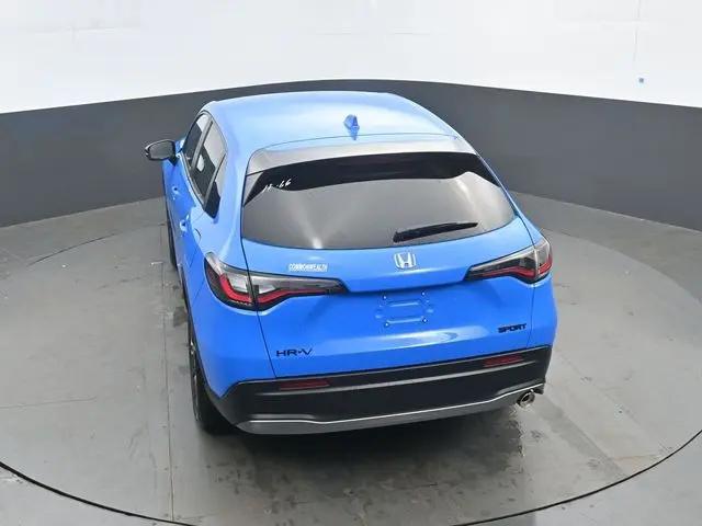 2026 Honda HR-V AWD Sport