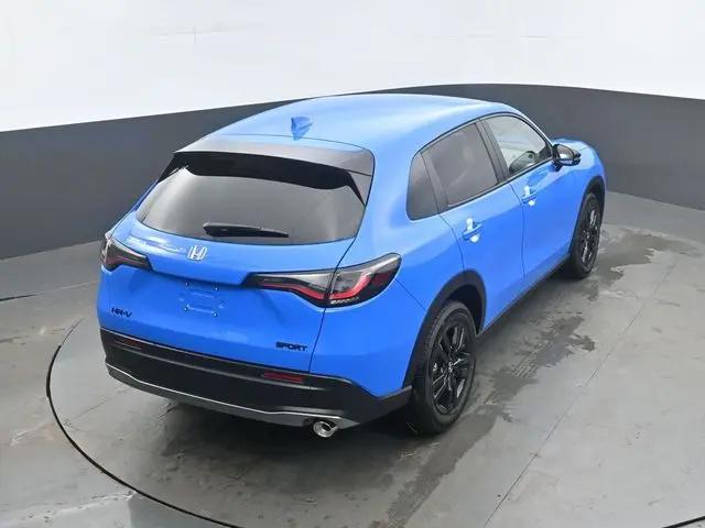 2026 Honda HR-V AWD Sport