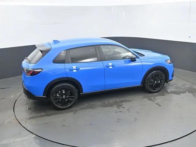 2026 Honda HR-V AWD Sport