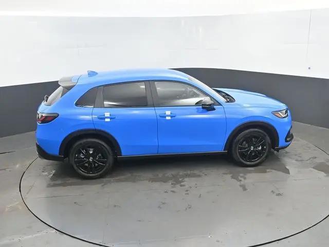 2026 Honda HR-V AWD Sport