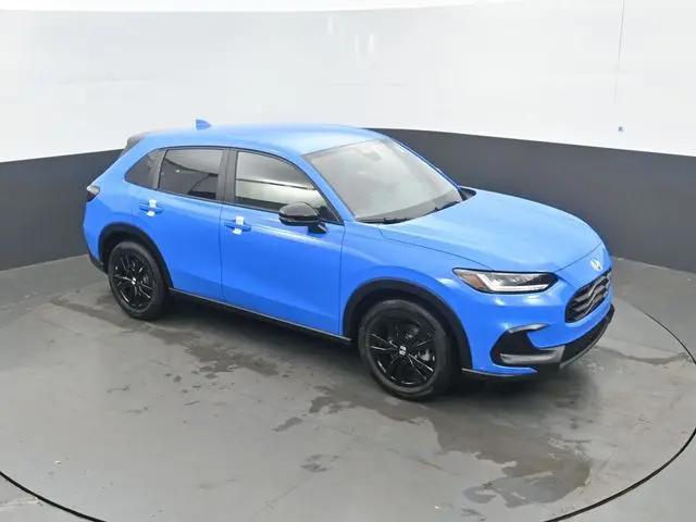 2026 Honda HR-V AWD Sport