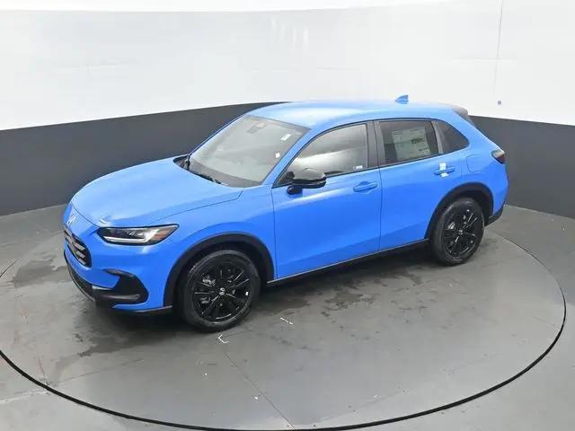 2026 Honda HR-V AWD Sport