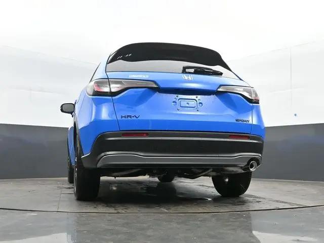 2026 Honda HR-V AWD Sport
