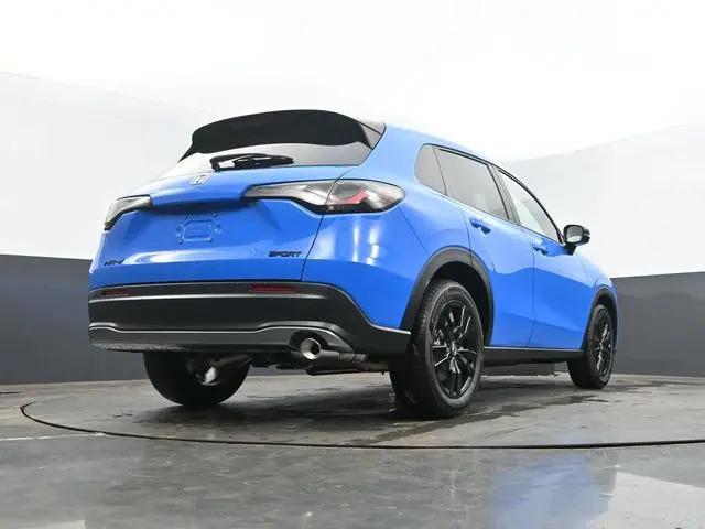 2026 Honda HR-V AWD Sport
