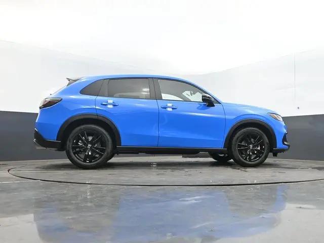 2026 Honda HR-V AWD Sport