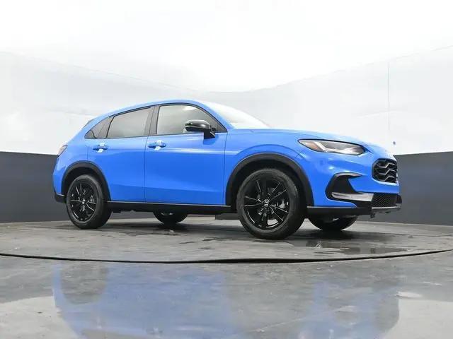 2026 Honda HR-V AWD Sport