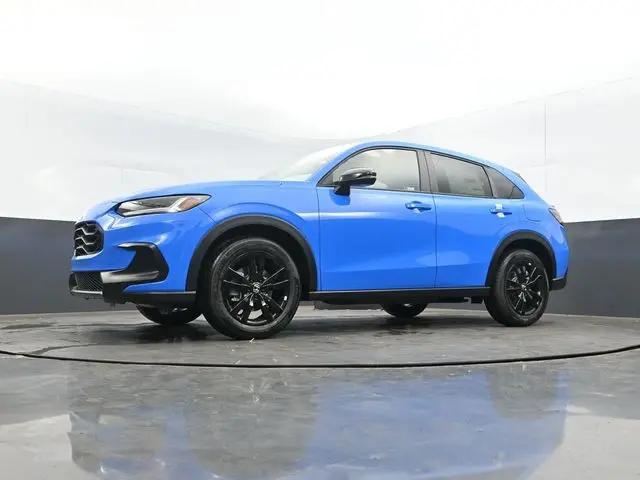 2026 Honda HR-V AWD Sport