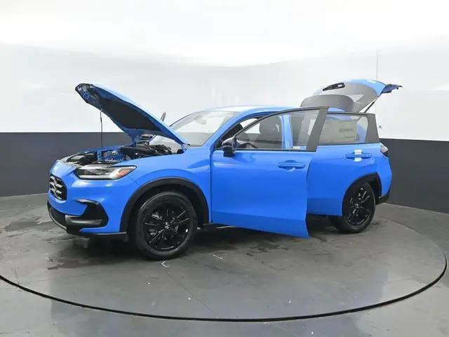 2026 Honda HR-V AWD Sport