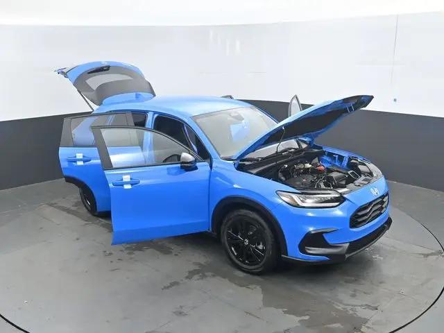 2026 Honda HR-V AWD Sport