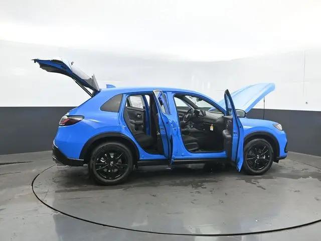 2026 Honda HR-V AWD Sport