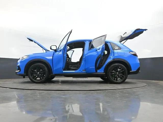 2026 Honda HR-V AWD Sport