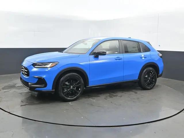 2026 Honda HR-V AWD Sport