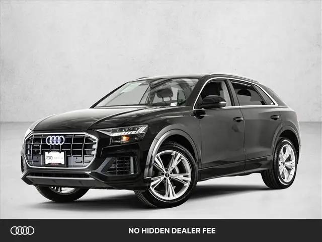 2023 Audi Q8 Premium 55 TFSI quattro Tiptronic for sale in Chicago, IL