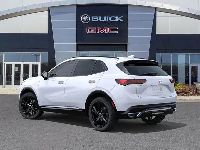 2026 Buick Envision Sport Touring AWD
