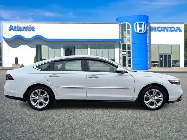 2025 Honda Accord Sedan LX