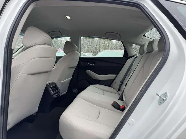 2025 Honda Accord Sedan LX