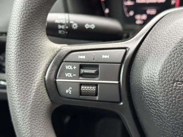 2025 Honda Accord Sedan LX