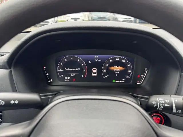 2025 Honda Accord Sedan LX
