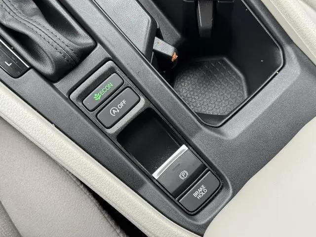 2025 Honda Accord Sedan LX