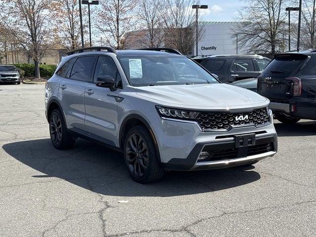 2022 Kia Sorento X-Line EX