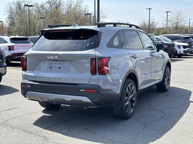 2022 Kia Sorento X-Line EX
