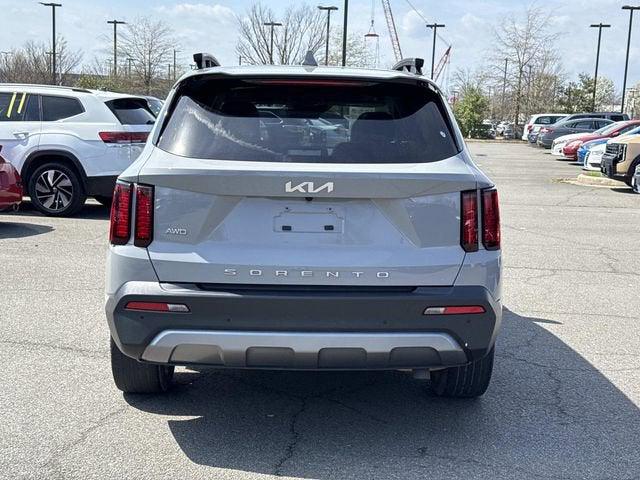 2022 Kia Sorento X-Line EX