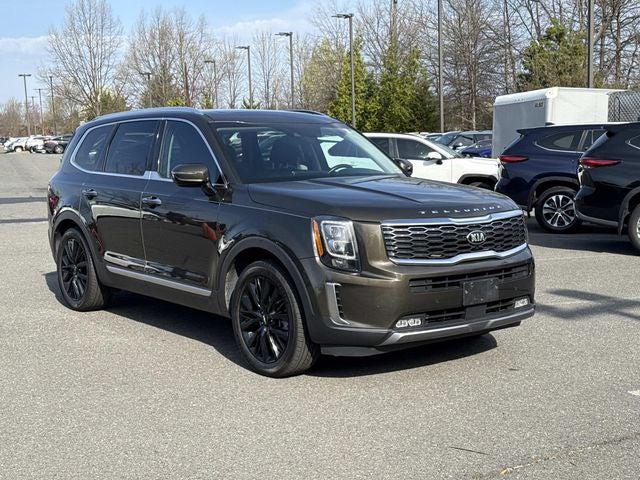 2022 Kia Telluride SX 2022 Kia Telluride SX