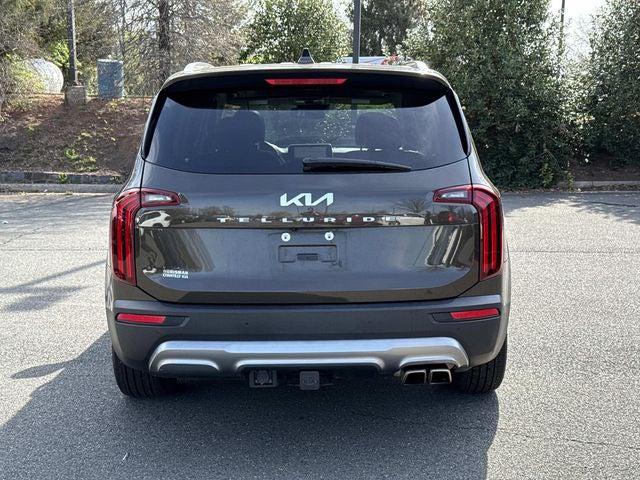 2022 Kia Telluride SX 2022 Kia Telluride SX