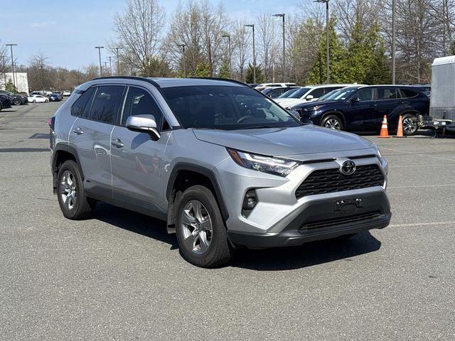 2025 Toyota RAV4 Hybrid XLE 2025 Toyota RAV4 Hybrid XLE