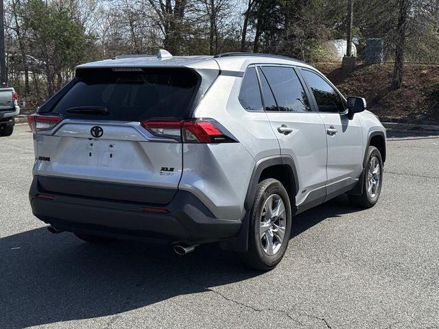 2025 Toyota RAV4 Hybrid XLE 2025 Toyota RAV4 Hybrid XLE