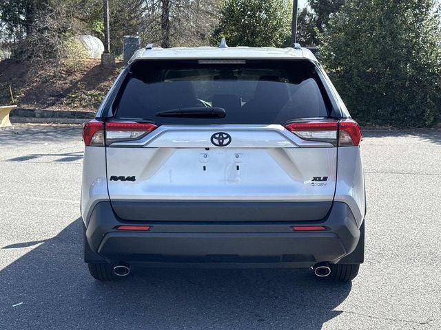 2025 Toyota RAV4 Hybrid XLE 2025 Toyota RAV4 Hybrid XLE