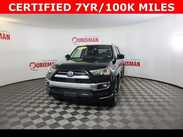 2023 Toyota 4Runner Limited