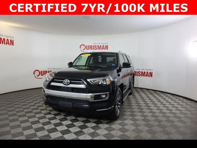 2023 Toyota 4Runner Limited