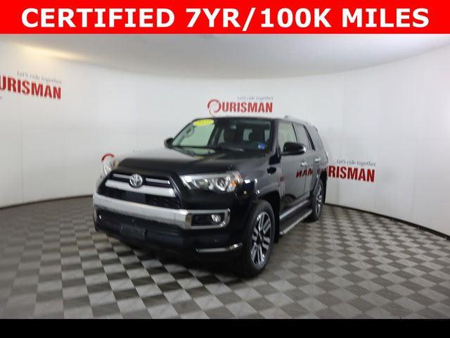 2023 Toyota 4Runner Limited