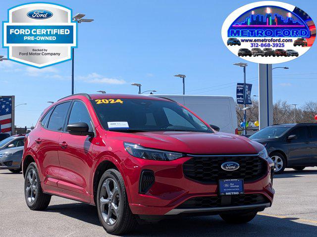 2024 Ford Escape ST-Line for sale in Chicago, IL