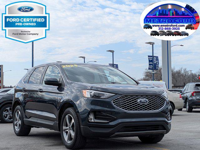 2023 Ford Edge SEL for sale in Chicago, IL