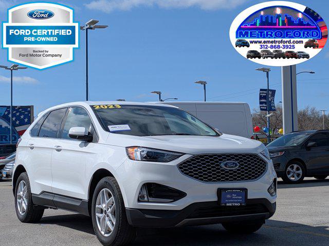 2023 Ford Edge SEL for sale in Chicago, IL