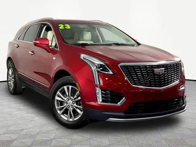 2023 Cadillac XT5 AWD Premium Luxury